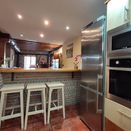 Casa Elvira Villa Molleda Ngoại thất bức ảnh