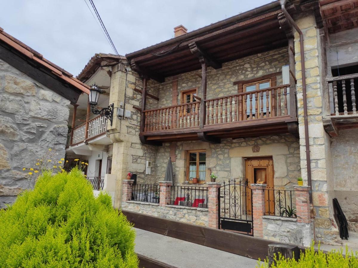 Casa Elvira Villa Molleda Ngoại thất bức ảnh