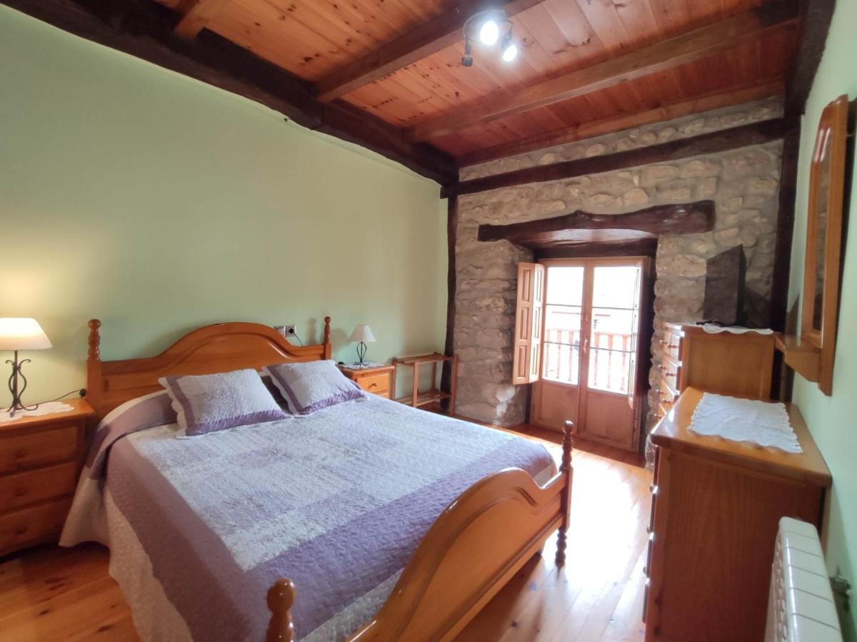 Casa Elvira Villa Molleda Ngoại thất bức ảnh