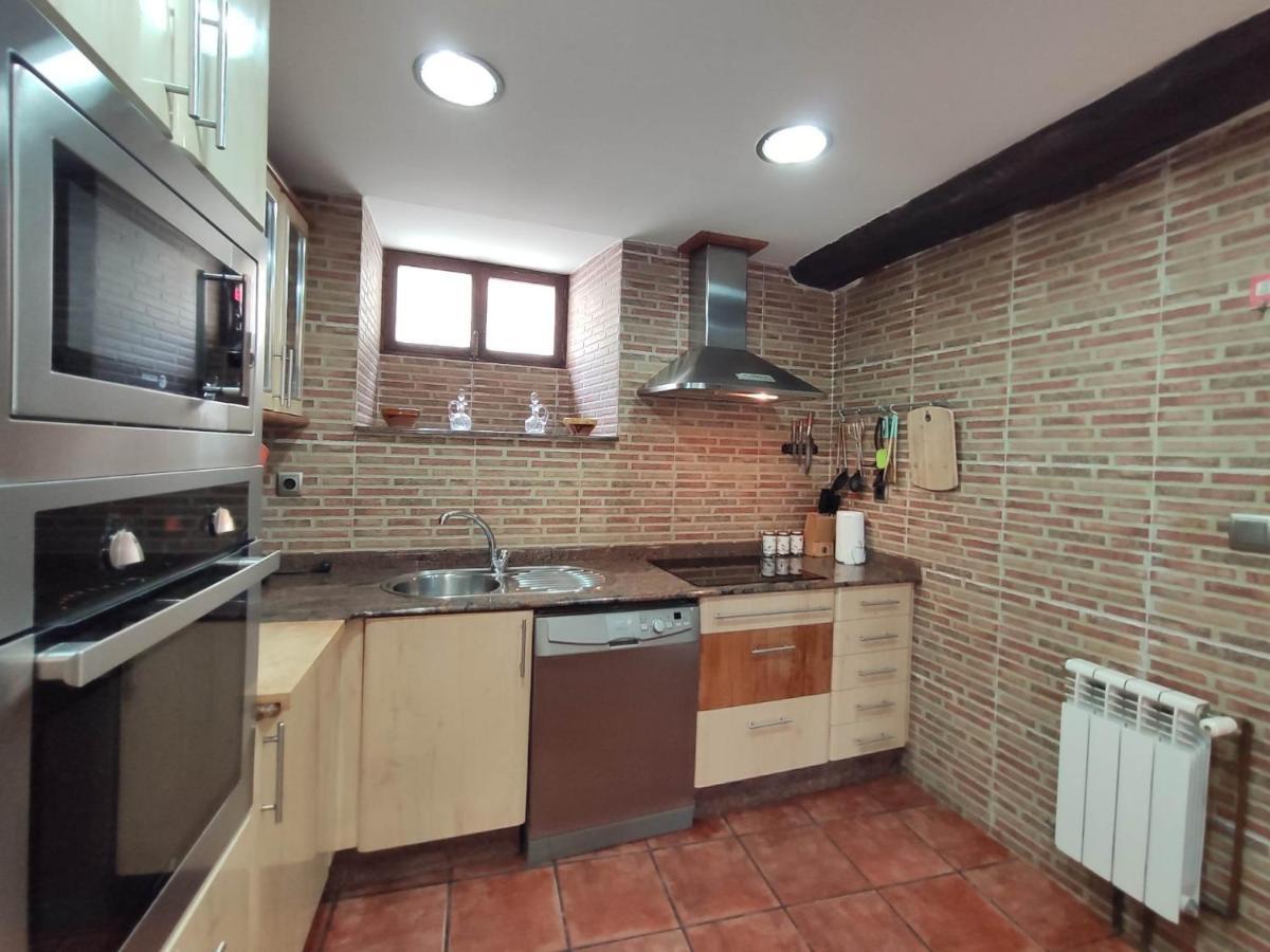 Casa Elvira Villa Molleda Ngoại thất bức ảnh