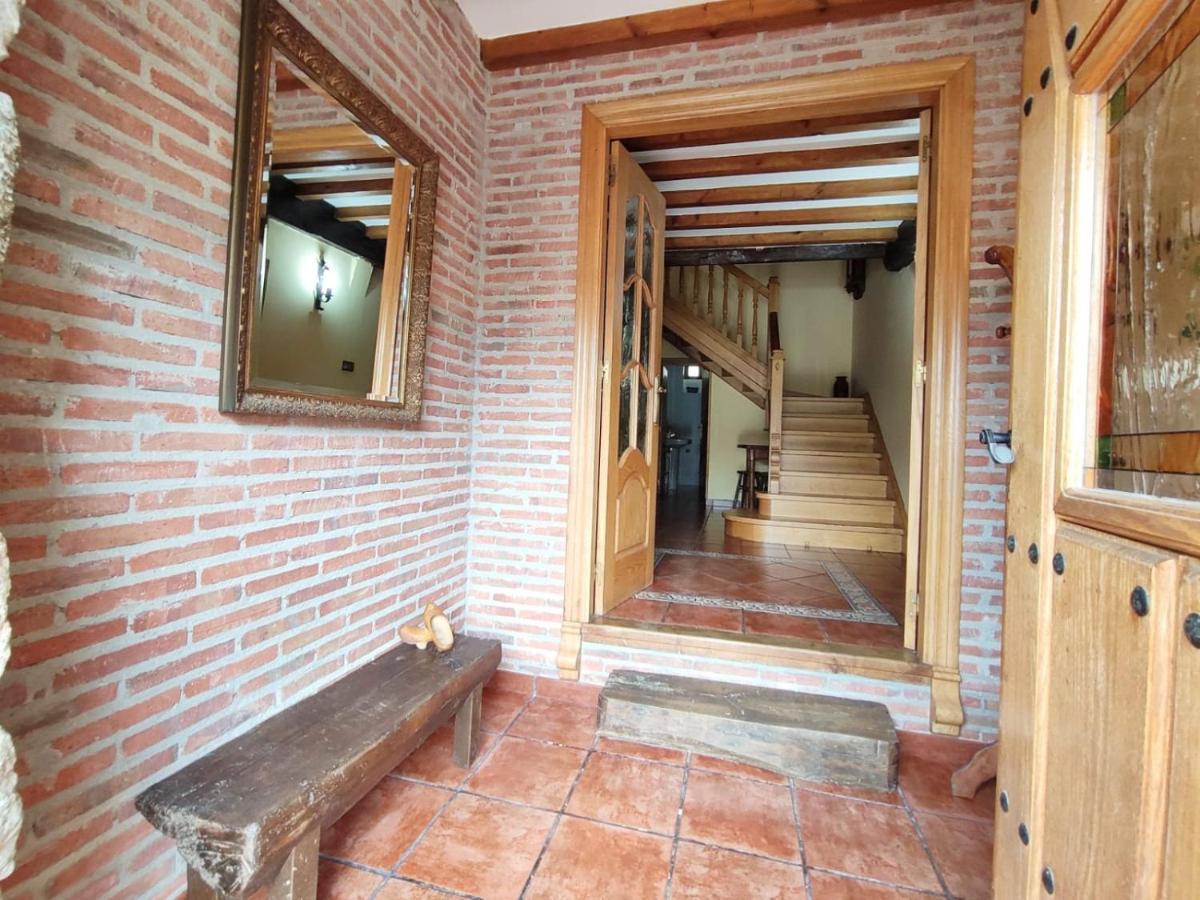 Casa Elvira Villa Molleda Ngoại thất bức ảnh