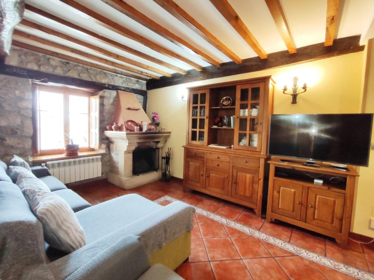 Casa Elvira Villa Molleda Ngoại thất bức ảnh