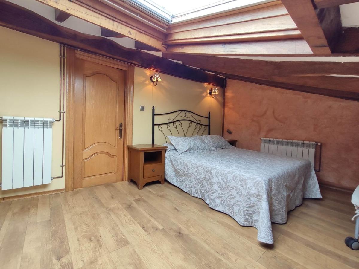 Casa Elvira Villa Molleda Ngoại thất bức ảnh