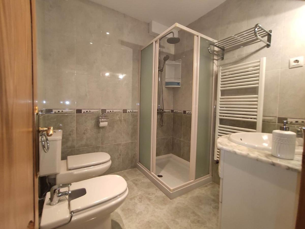 Casa Elvira Villa Molleda Ngoại thất bức ảnh