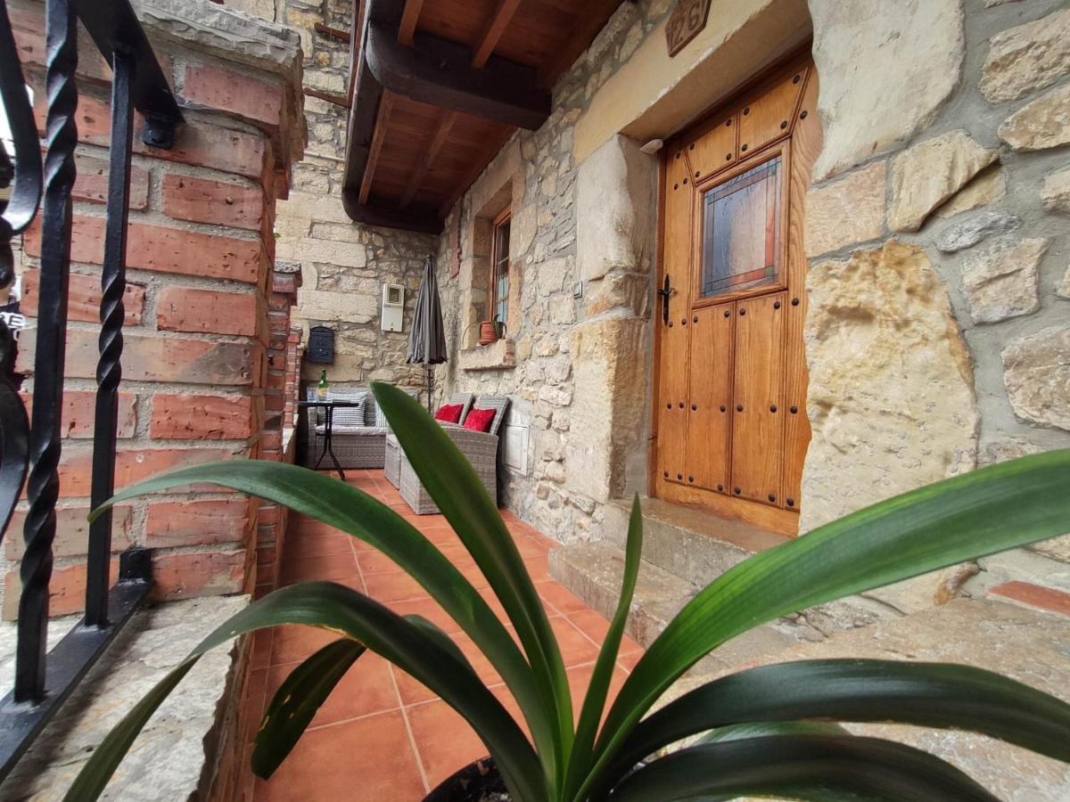 Casa Elvira Villa Molleda Ngoại thất bức ảnh