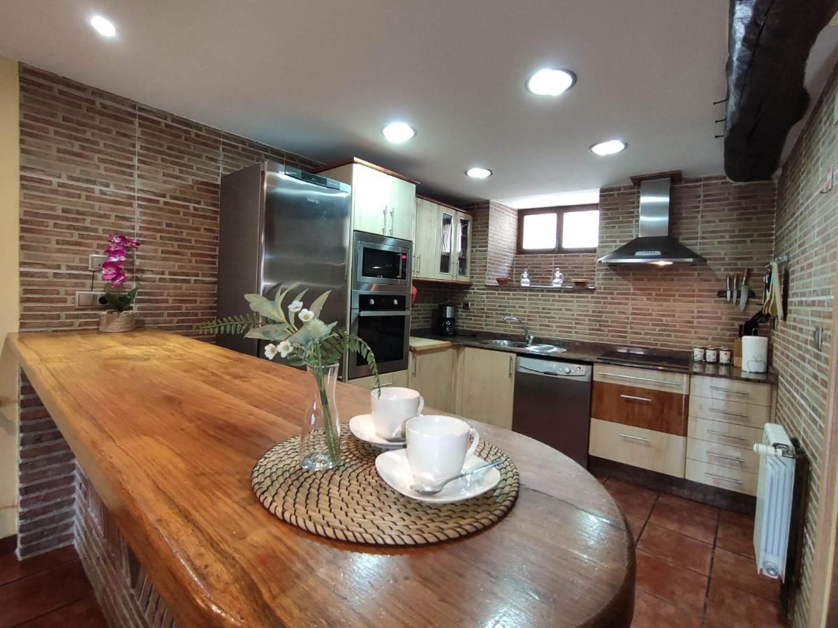 Casa Elvira Villa Molleda Ngoại thất bức ảnh